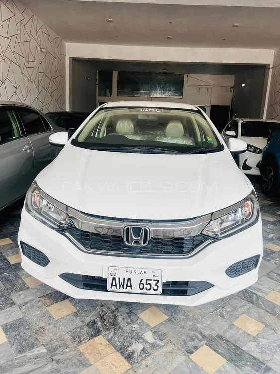 Honda City 2025 for Sale in Multan Image-1
