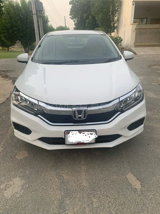 Honda City 2022 for Sale in Bahawalpur Image-1
