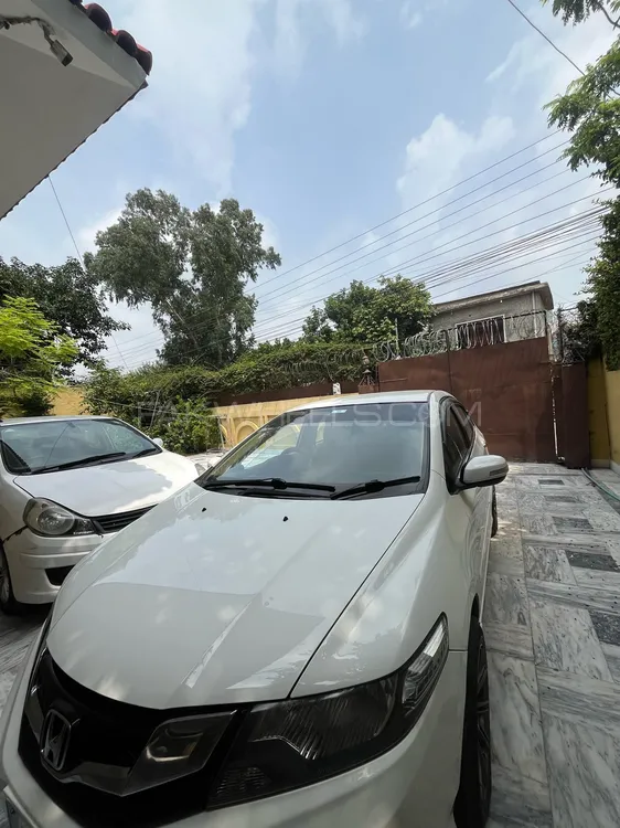 Honda City 2018 for Sale in Rawalpindi Image-1