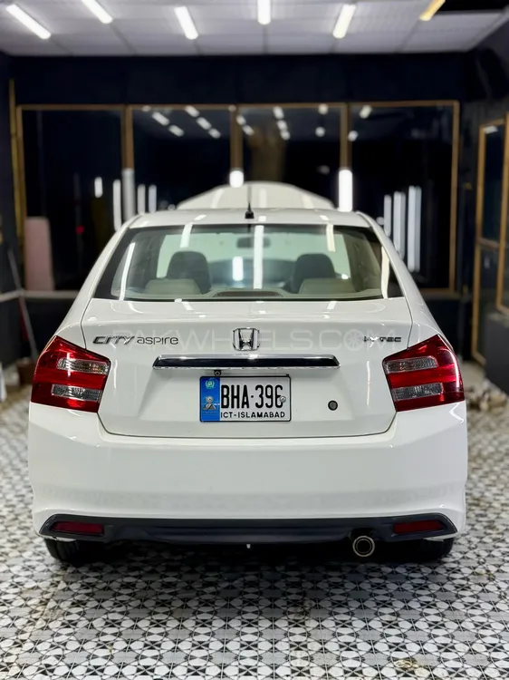 Honda City 2016 for Sale in Islamabad Image-1