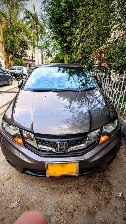 Honda City 2017 for Sale in Karachi Image-1
