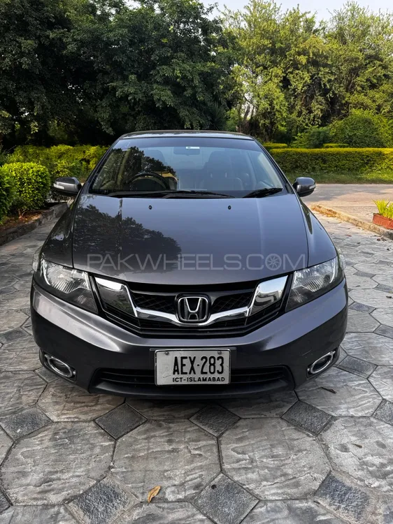 Honda City 2017 for Sale in Islamabad Honda City 2017 for Sale in Islamabad Image-1