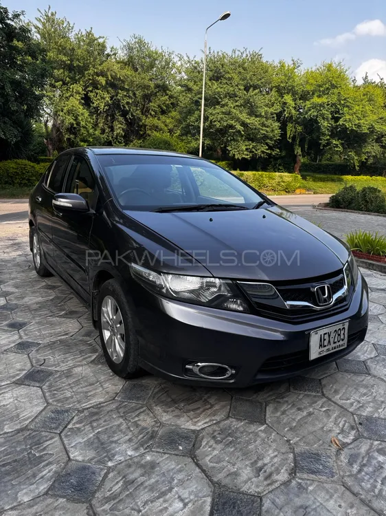 Honda City 2017 for Sale in Islamabad Honda City 2017 for Sale in Islamabad Image-6