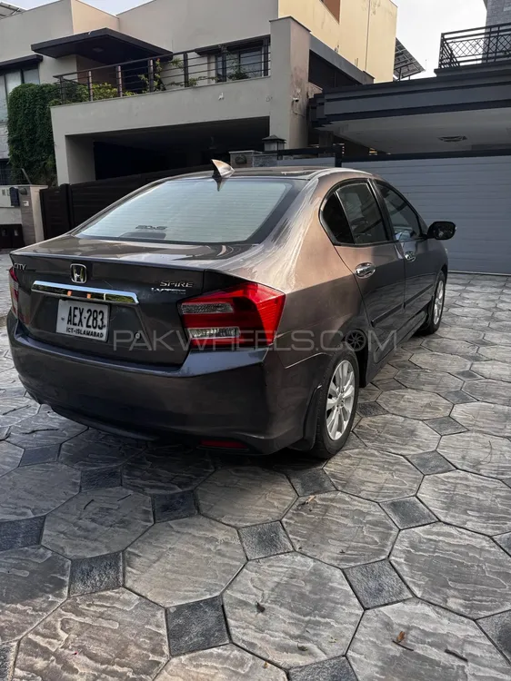 Honda City 2017 for Sale in Islamabad Honda City 2017 for Sale in Islamabad Image-5