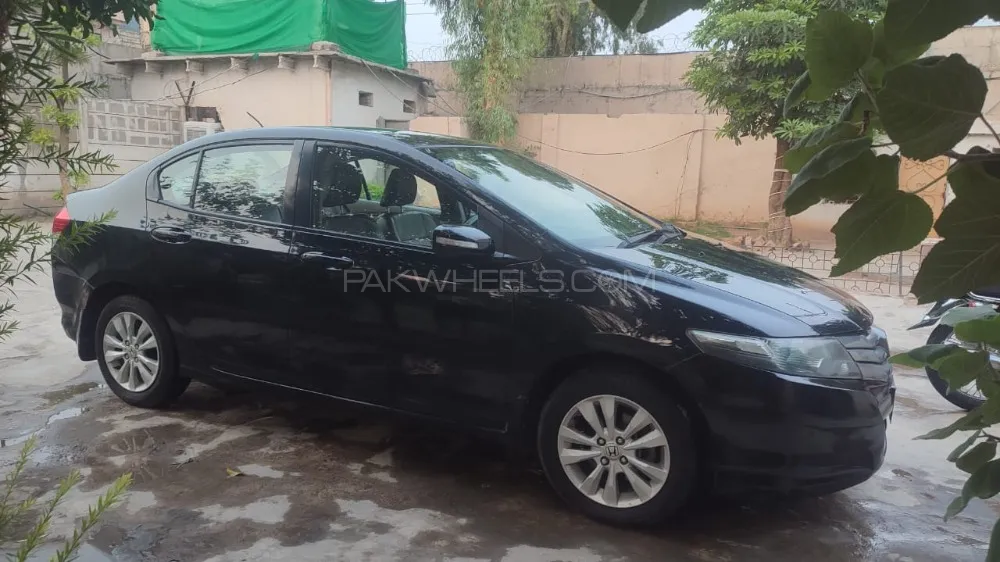 Honda City 2014 for Sale in Peshawar Image-1