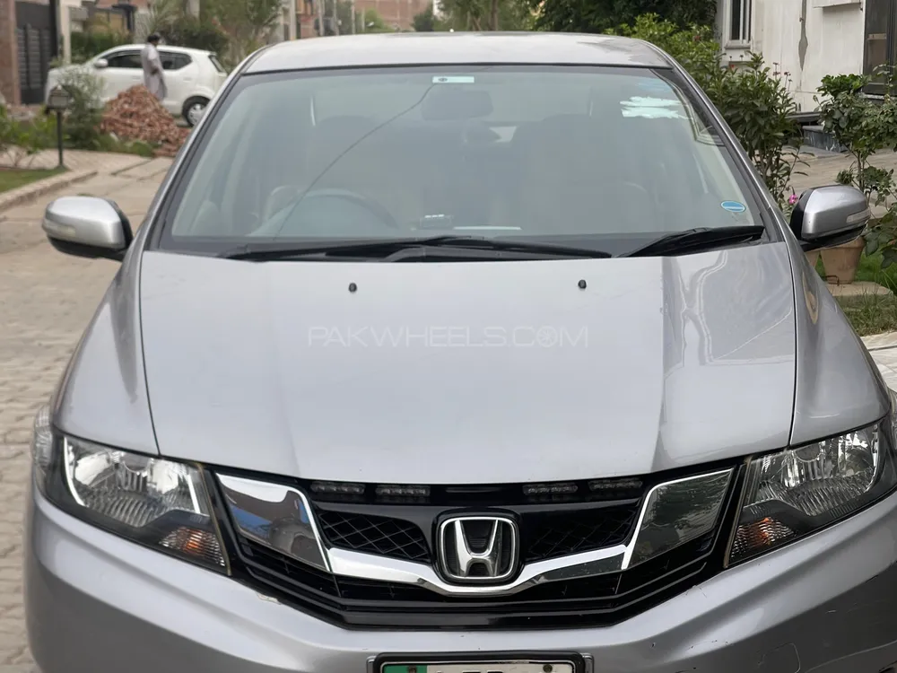 Honda City 2018 for Sale in Okara Image-1