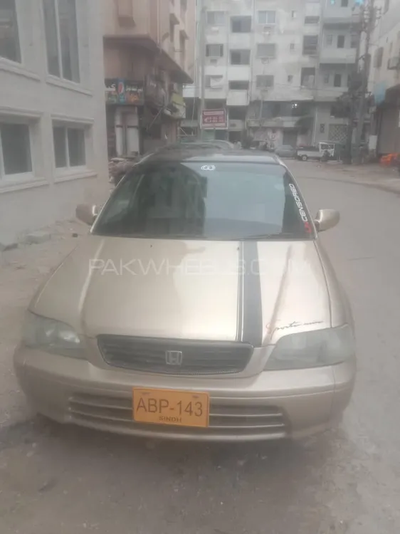 Honda City 1998 for Sale in Karachi Image-1