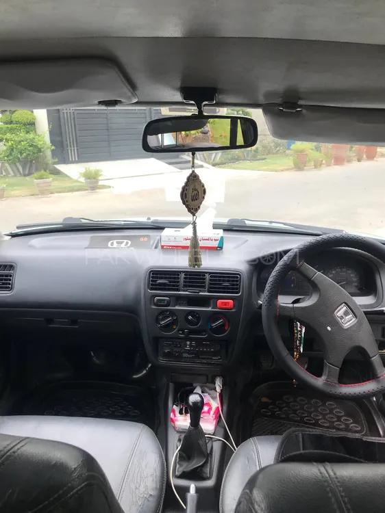 Honda City 2001 for Sale in Lahore Honda City 2001 for Sale in Lahore Image-7