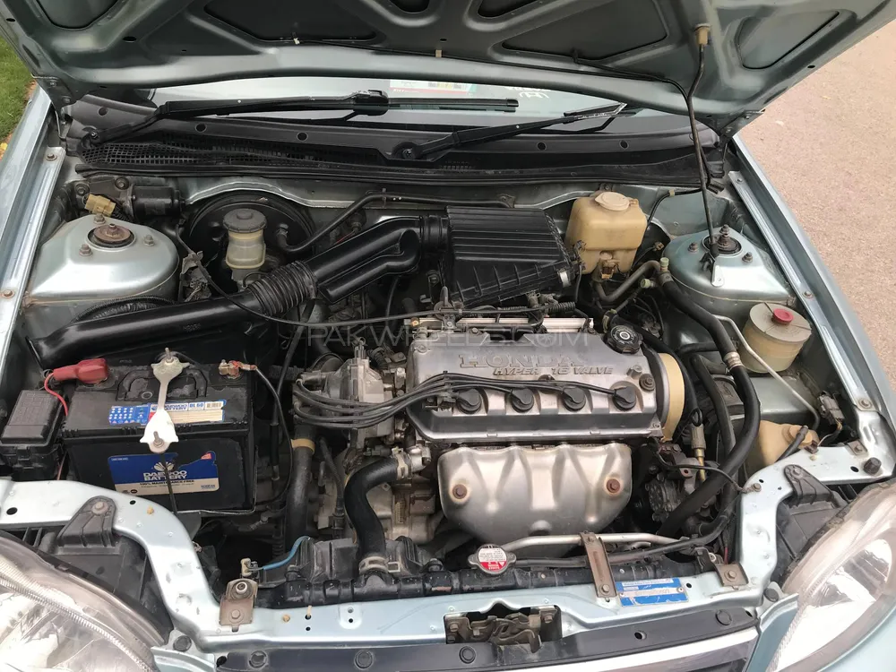 Honda City 2001 for Sale in Lahore Honda City 2001 for Sale in Lahore Image-14
