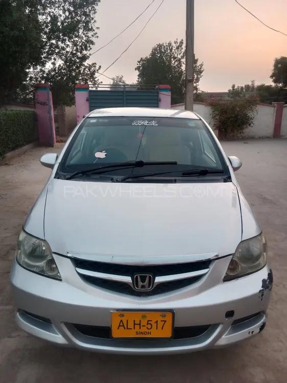 Honda City 2006 for Sale in Sadiqabad Image-1