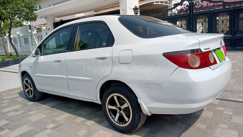 Honda City 2006 for Sale in Lahore Image-1