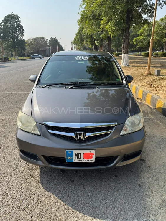 Honda City 2007 for Sale in Islamabad Image-1