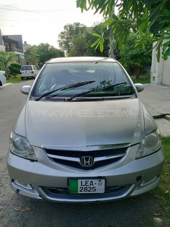 Honda City 2007 for Sale in Lahore Image-1
