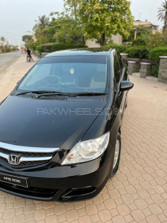 Honda City 2008 for Sale in Faisalabad Image-1