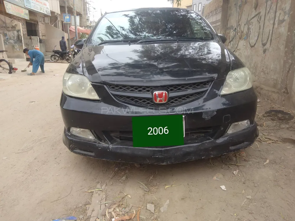 Honda City 2006 for Sale in Karachi Image-1