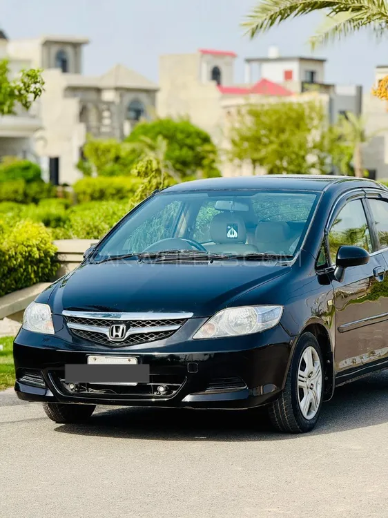 Honda City 2007 for Sale in Multan Image-1