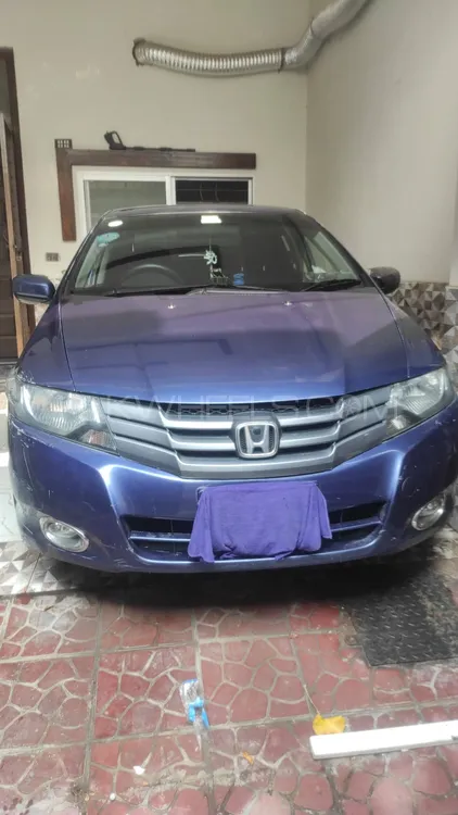 Honda City 2010 for Sale in Lahore Image-1