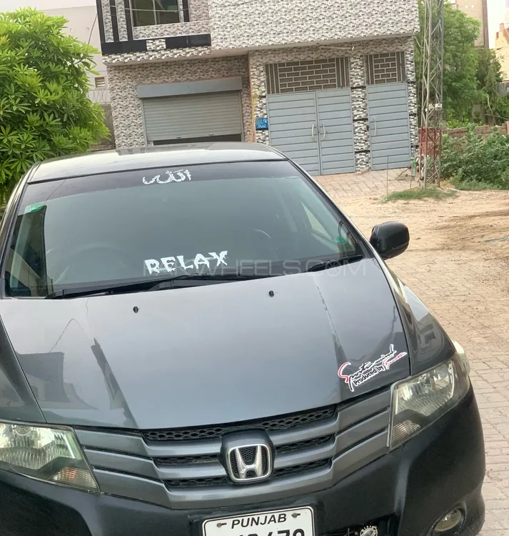 Honda City 2010 for Sale in Mian Channu Image-1