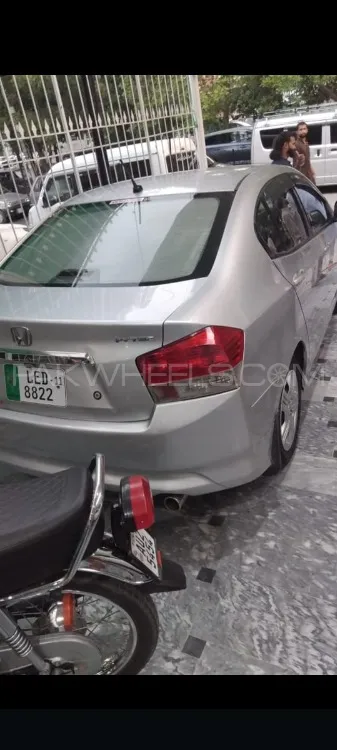 Honda City 2011 for Sale in Islamabad Image-1