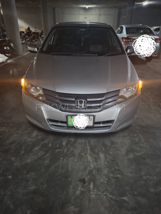 Honda City 2012 for Sale in Faisalabad Image-1