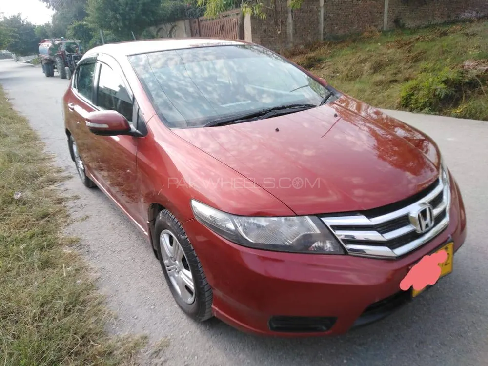Honda City 2015 for Sale in Islamabad Image-1