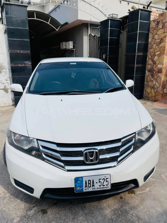 Honda City 2016 for Sale in Kohat Image-1