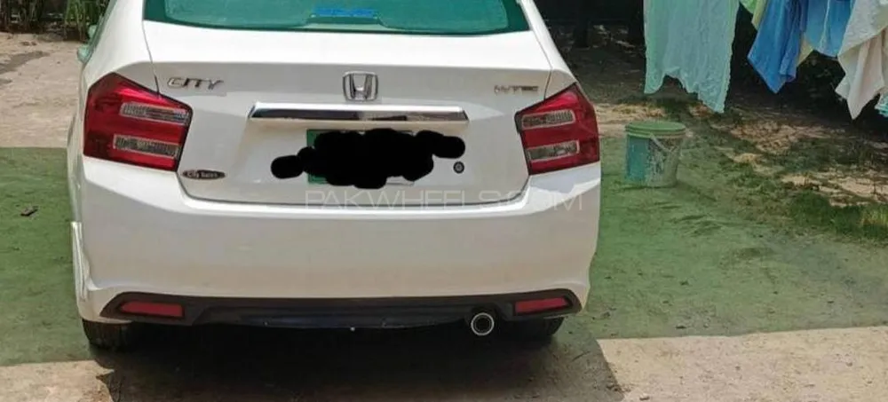 Honda City 2016 for Sale in Lahore Image-1