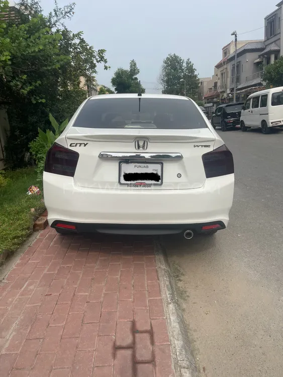 Honda City 2018 for Sale in Lahore Image-1