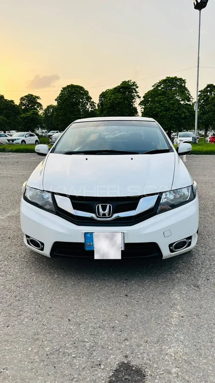 Honda City 2018 for Sale in Islamabad Image-1