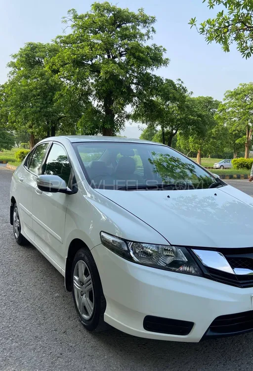 Honda City 2018 for Sale in Islamabad Image-1