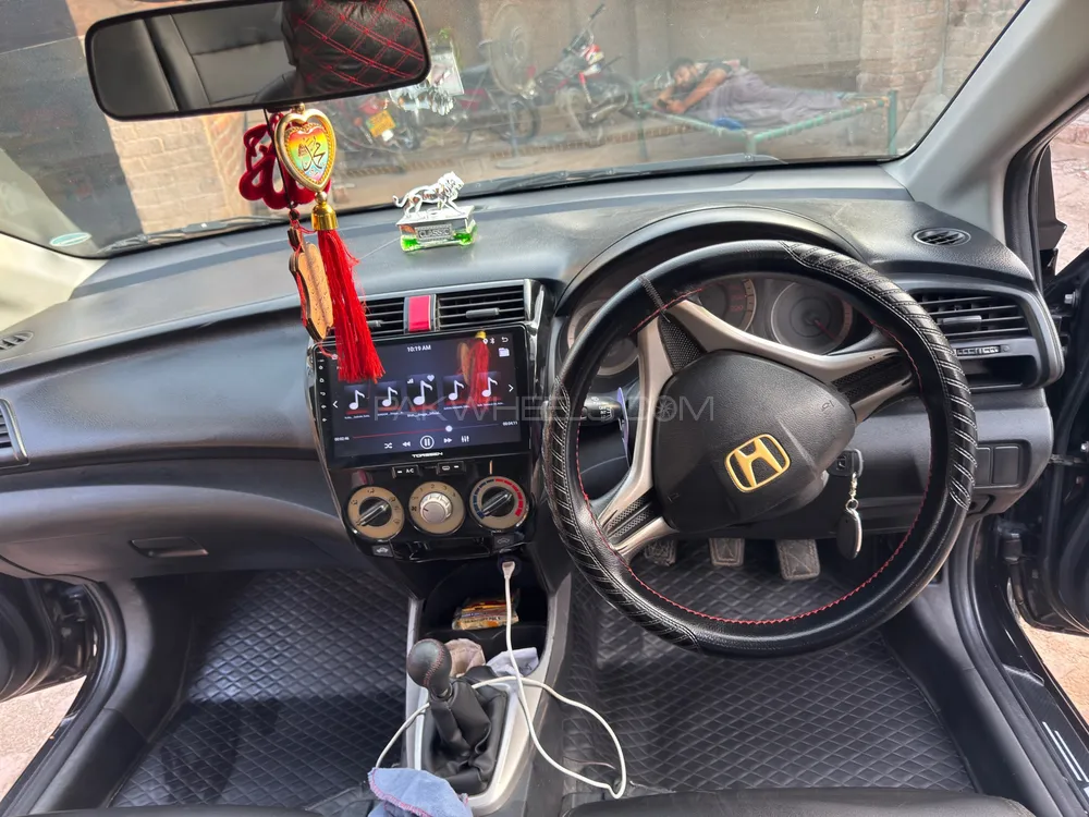 Honda City 2011 for Sale in Sheikhupura Honda City 2011 for Sale in Sheikhupura Image-6