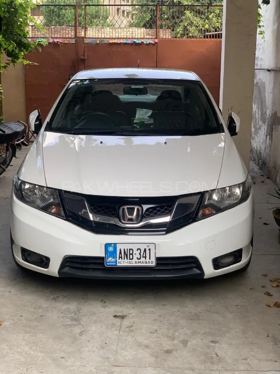 Honda City 2019 for Sale in Gujranwala Image-1