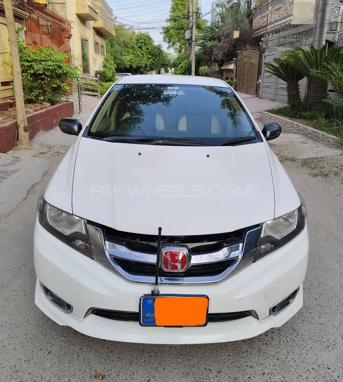 Honda City 2020 for Sale in Sargodha Image-1