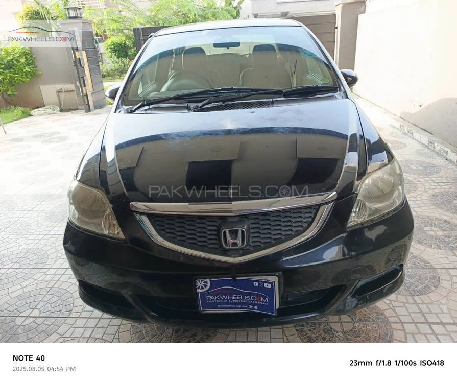 ہونڈا سٹی 2007 for Sale in لاہور Image-1