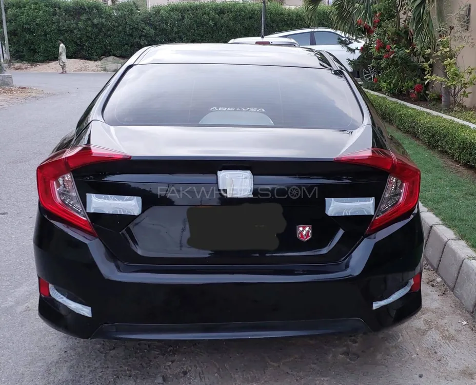 ہونڈا سوک 2018 for Sale in کراچی Image-1