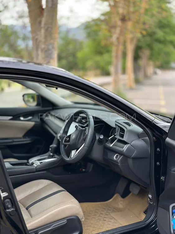 Honda Civic 2020 for Sale in Islamabad Image-1