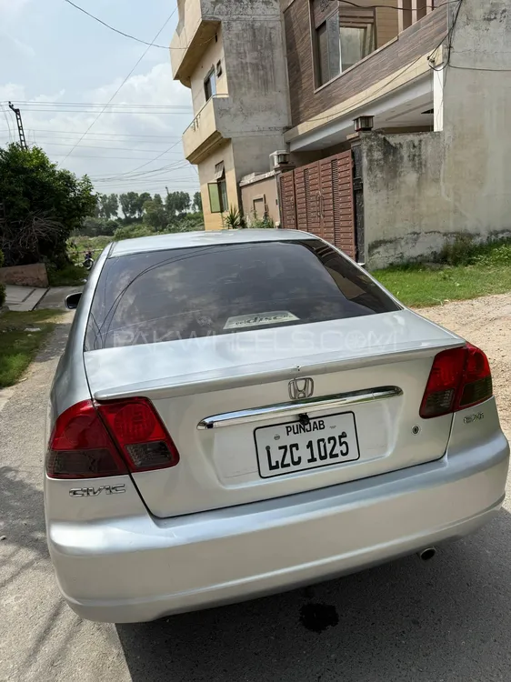 Honda Civic 2004 for Sale in Lahore Image-1