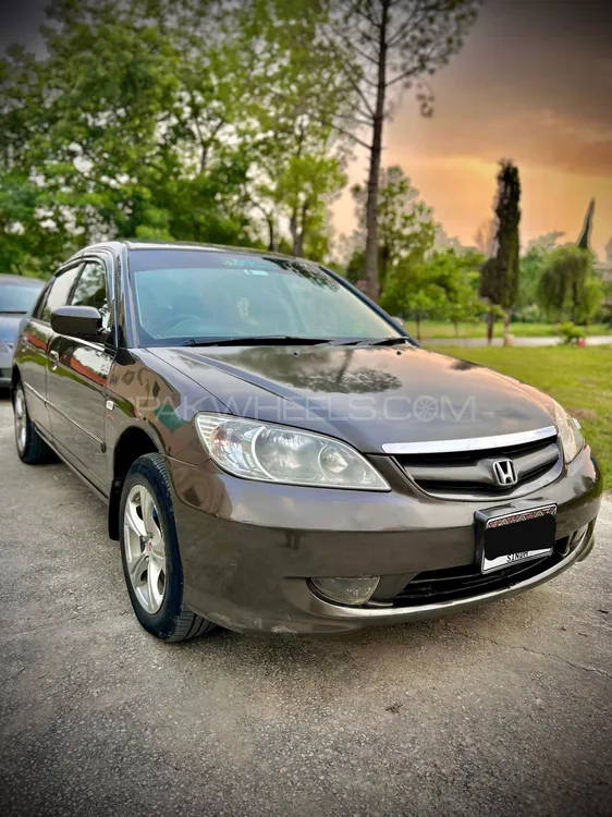 Honda Civic 2005 for Sale in Rawalpindi Image-1