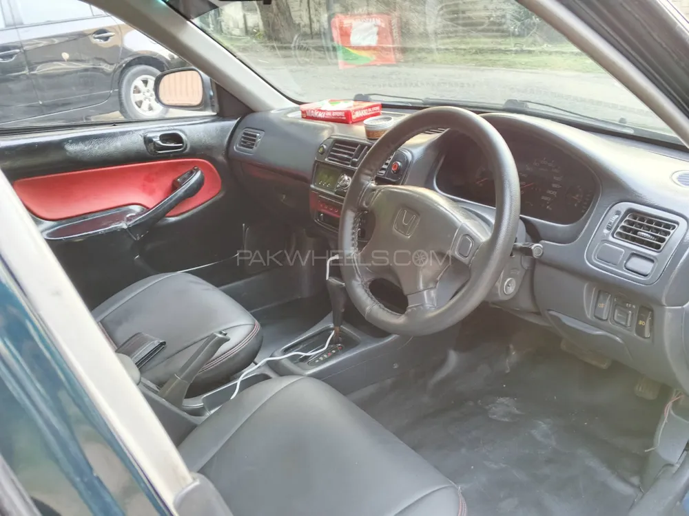 Honda Civic 1997 for Sale in Lahore Image-1