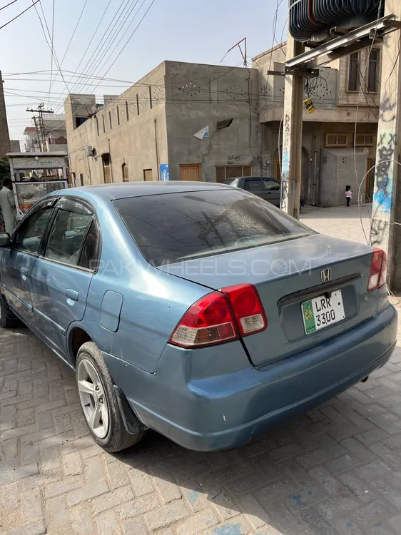 Honda Civic 2003 for Sale in Sillanwali Image-1