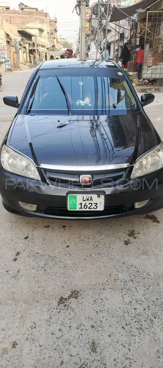 Honda Civic 2006 for Sale in Lahore Image-1