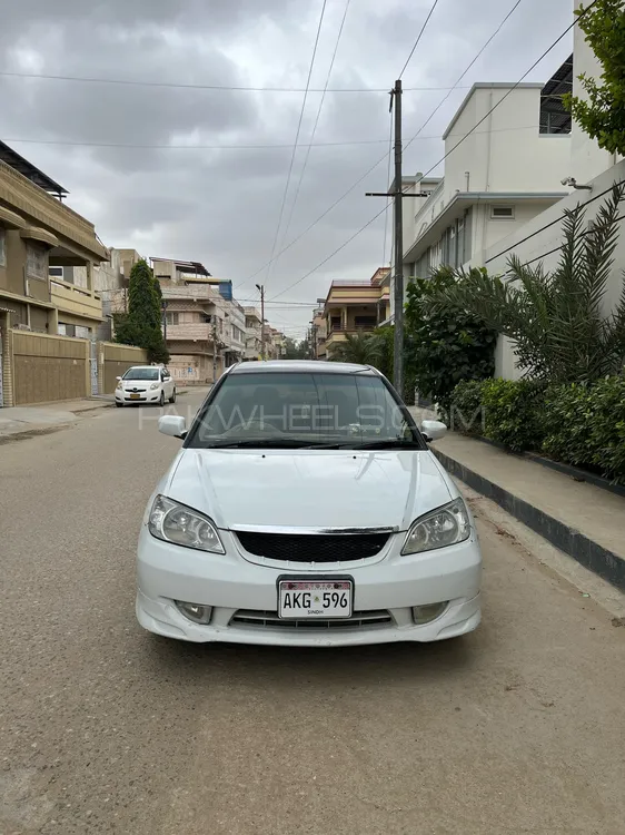 Honda Civic 2006 for Sale in Karachi Image-1