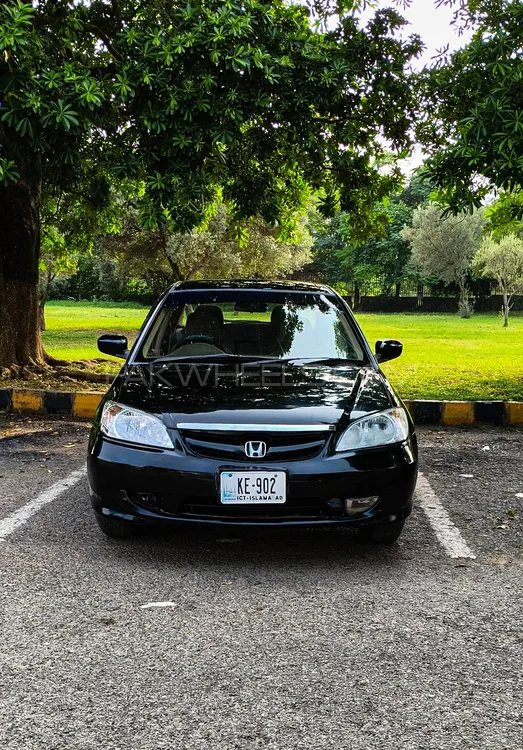 Honda Civic 2006 for Sale in Islamabad Image-1
