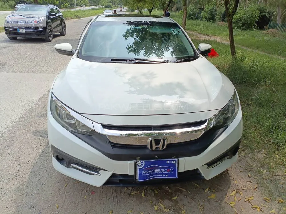 ہونڈا سوک 2016 for Sale in اسلام آباد Image-1