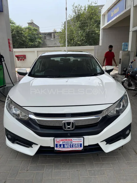 Honda Civic 2017 for Sale in Gujrat Image-1