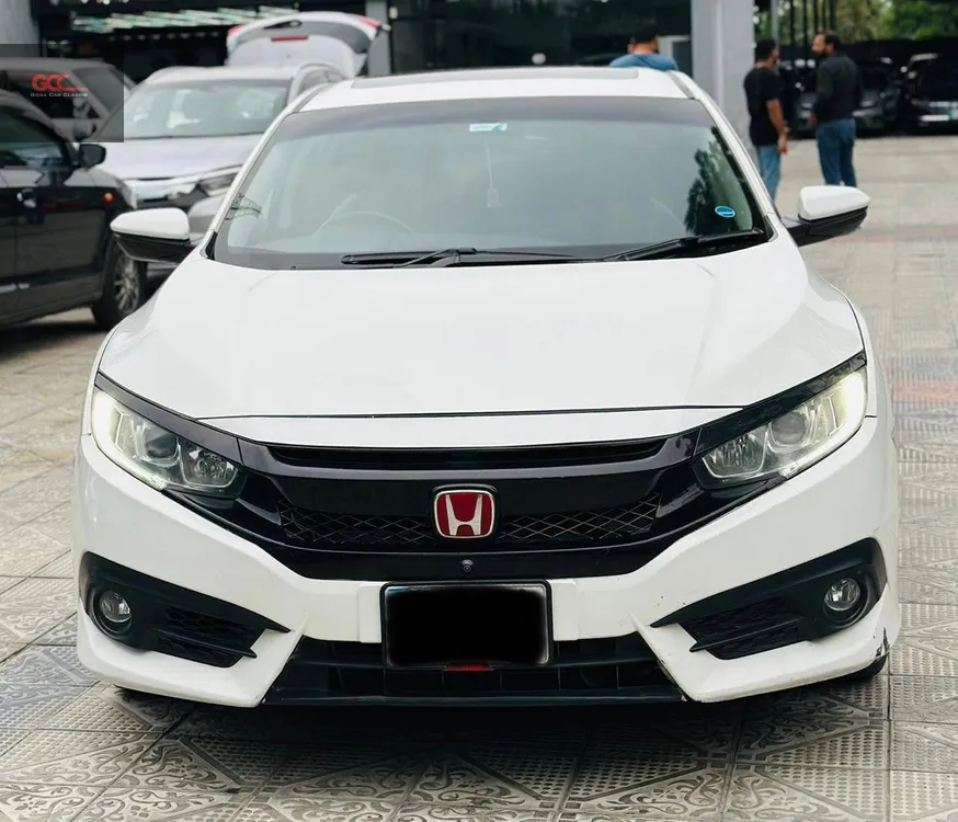 ہونڈا سوک 2018 for Sale in اسلام آباد Image-1