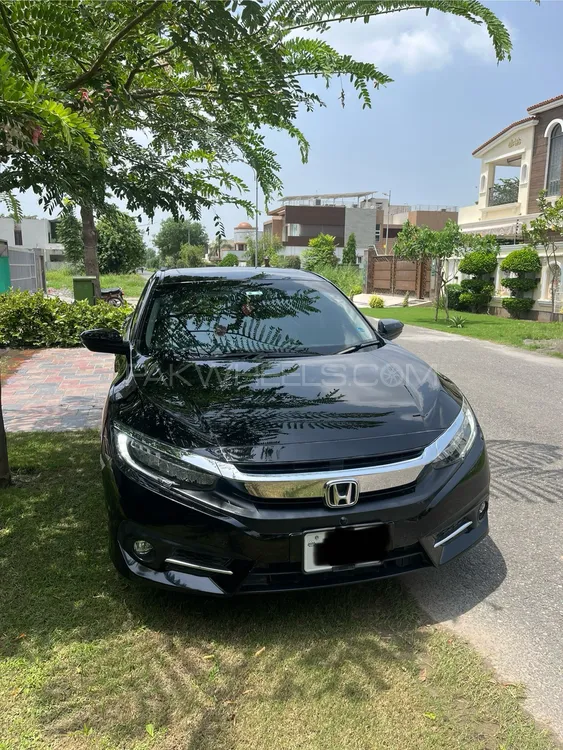 Honda Civic 2019 for Sale in Lahore Image-1