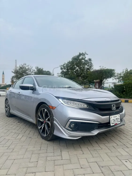 Honda Civic 2019 for Sale in Lahore Image-1