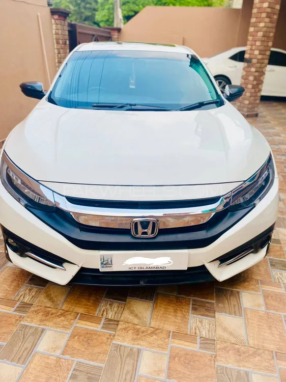 Honda Civic 2021 for Sale in Lahore Image-1