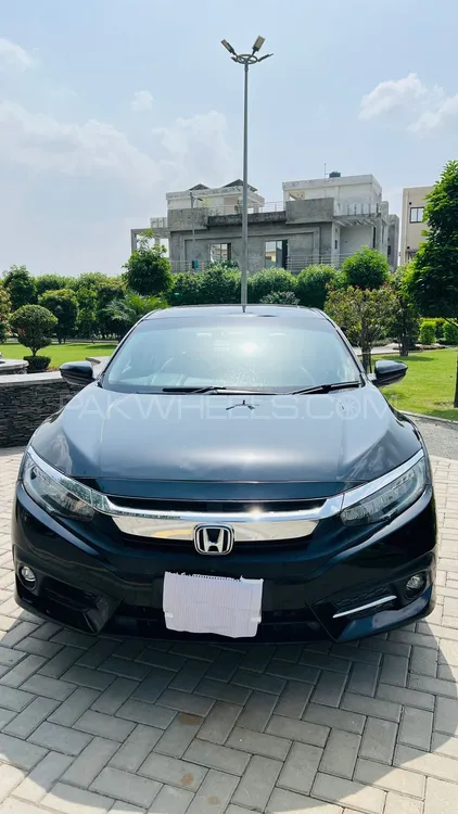 Honda Civic 2021 for Sale in Lahore Image-1